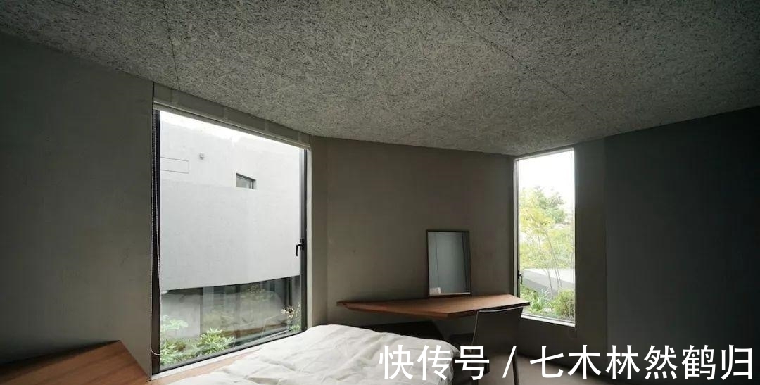 施工方|日本396㎡混凝土别墅，设计完美，施工方却怒斥：太难了