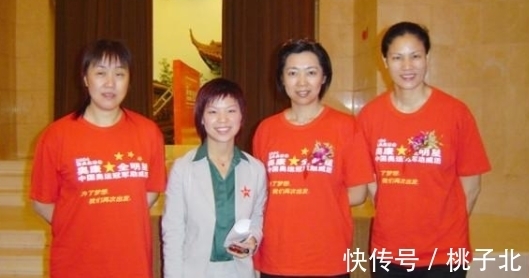 清华大学|还记得中国女排唯一的5冠王吗?如今身价上亿,女儿还是清华博士