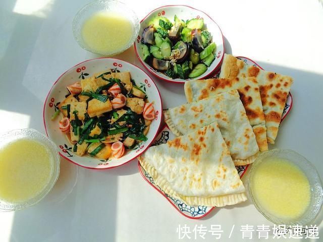 粗细|15天早餐不重样,粗细粮搭配合理,营养丰富,好做又好吃