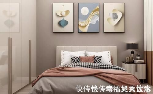 客餐厅|看了她的95㎡新房子,才懂什么叫神仙布局,打造幸福的五口之家