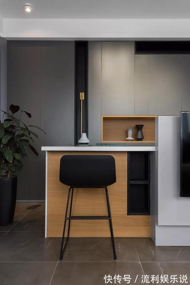 沙发|她家90㎡的房子,既不买沙发,也不买餐桌,完工却实用倍增!晒晒