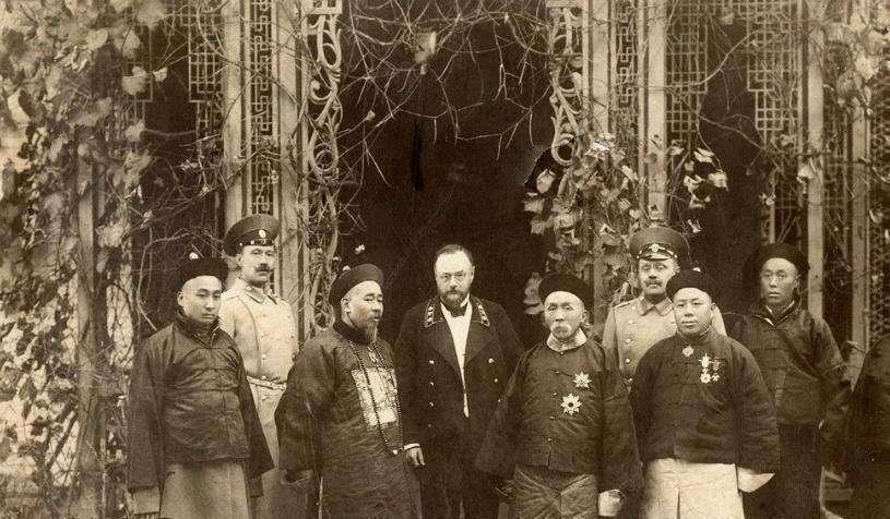 结局|清朝灭亡时,全国还有九位总督,他们最后结局都是怎样的?