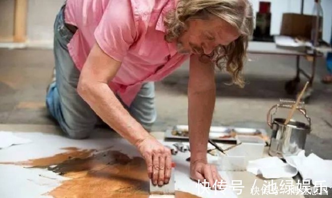 世界名画!他画的世界名画以假乱真,骗取了数千万美元,连专家都鉴定不出来