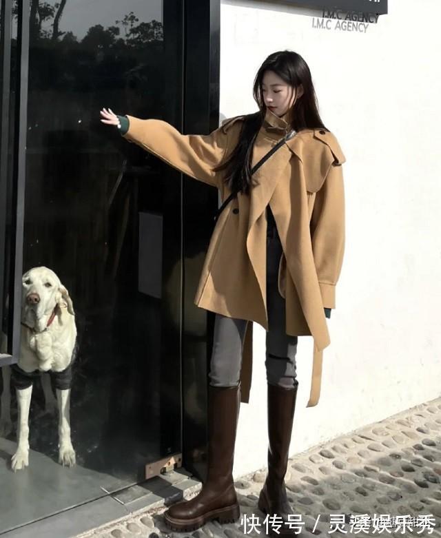 短腿|马丁靴过时了,2021流行这3双鞋子,时髦又显高,适合小短腿