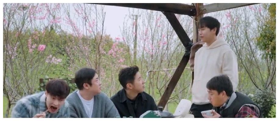 《向往的生活》第三期，意外发现全能宝藏嘉宾