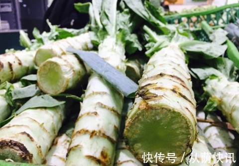 莴笋|人到中年想长寿坚持吃以下食物，早吃早健康