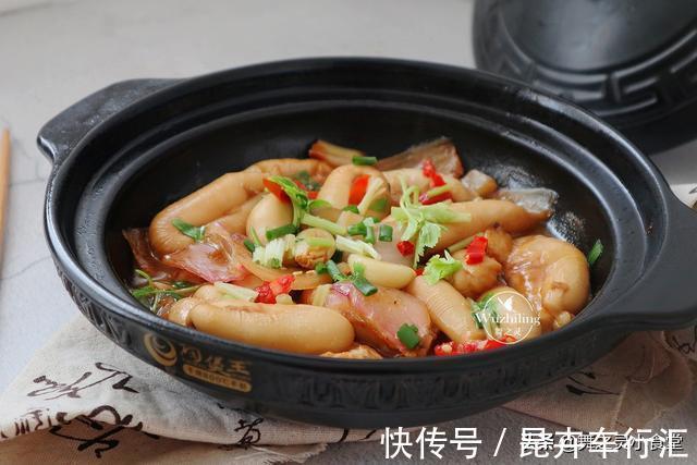 沿海人家|不论有钱没钱,男人都要多吃这道菜,对强壮身体非常有好处