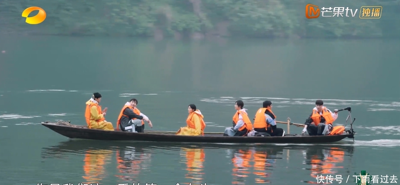 我的姐姐|《向往5》杨紫成为催化剂,张子枫话痨属性被激活,之前太内向?