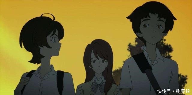 剧情奇葩的动漫,砂糖酱的爱情观扭曲,男主头上更变得绿油油