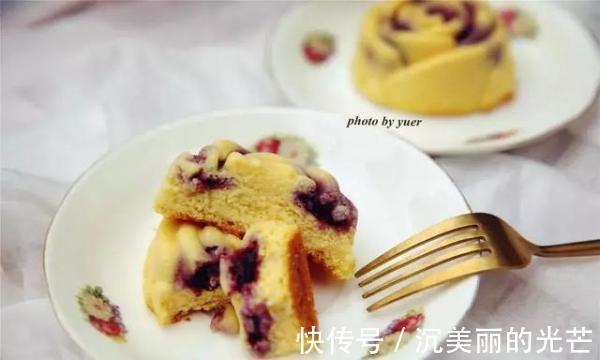 细腻爽口的奶酪蛋糕,轻松自制,步骤详细,一看就会,孩子最爱!