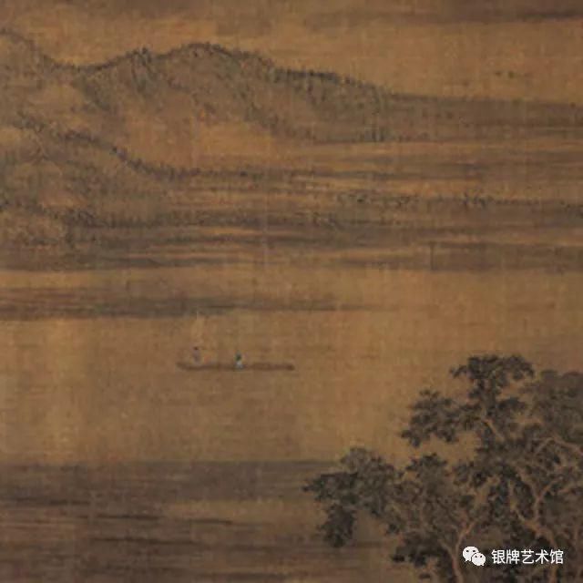  《夏山图》董源（五代）- 中国名画鉴赏语音讲解（十四）