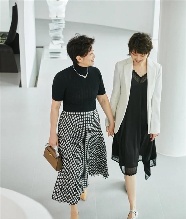 贵气 女人看起来是土气还是贵气,与钱多少没关系,看50多岁阿姨就知道