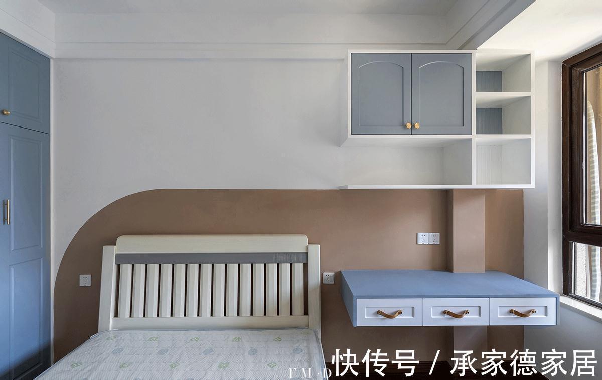 衣柜|100㎡精装房半包11万,不砸不拆只做“轻改造”,业主个个来偷师