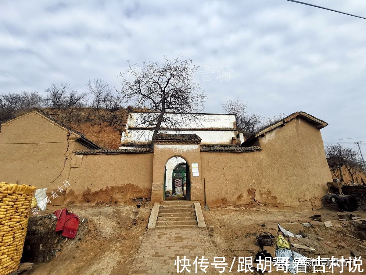 农具|山西这个古色红色并存的小山村，发现一种奇怪的农具竟然还是兵器