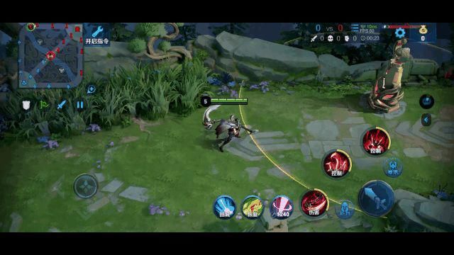 嘲讽|“嘲讽”天团 新赛季对抗路五个上分“巨兽” 第二位——白起