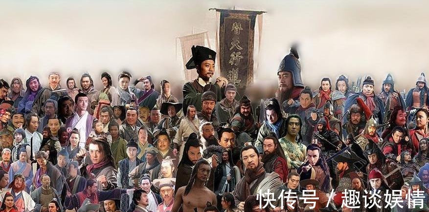 公孙胜|梁山108将个个结局悲惨,唯独他看透宋江,回乡探母一去不复返