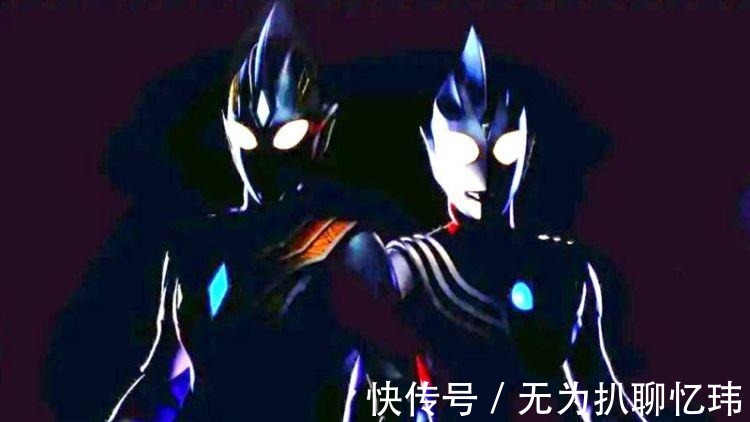 来头|《特利迦奥特曼》两个黑暗战士,希特拉姆、卡尔蜜拉是什么来头?