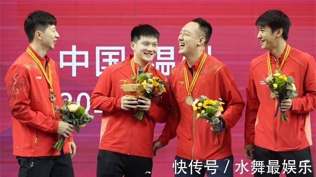 富婆|许昕美滋滋!富婆美妻开百万豪车接驾,贤妻宠爱他:昕哥更辛苦!