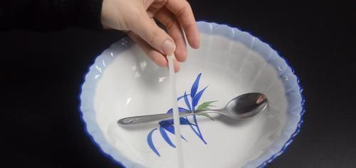 汤勺|你家里有塑料扎带吗？这个用途太聪明了，看完尽快提醒家里人