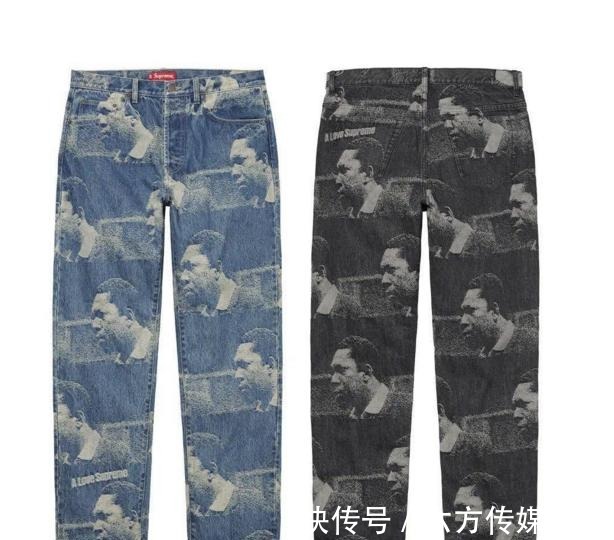 topher|Supreme 2021秋冬系列:万物皆可“Supreme”