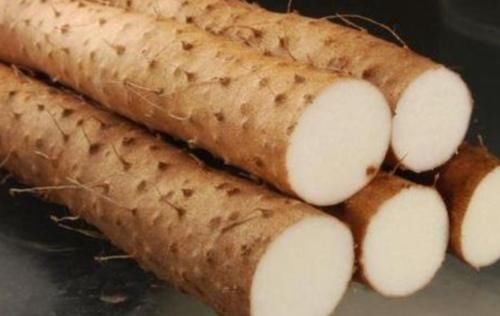 原来山药去皮这么简单!手不痒也不过敏,可惜好多人都还不知道