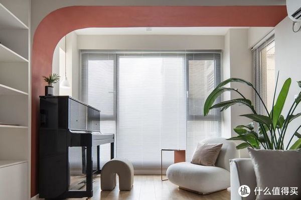 松软|她家不豪华,可一进门就把我迷住,全屋只刷漆就已经很美了!晒晒