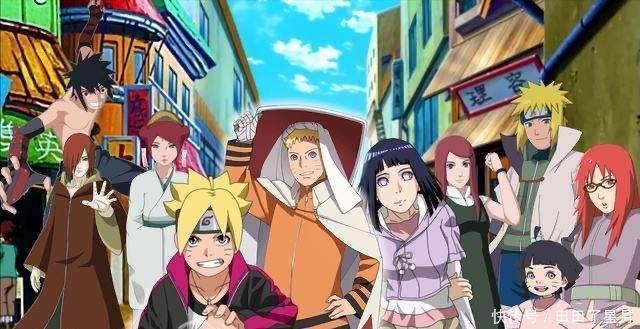 鸣人|火影忍者老三忍和新三忍的联系,绝非忍与不忍那么简单!