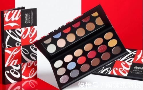 morphe|Morphe和可口可乐强强联合，打造最具魅力的美妆产品