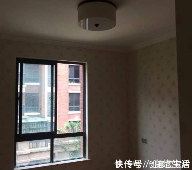 柜子|硬装终于完毕，花了30万，简洁大气，木工手打的柜子非常漂亮！