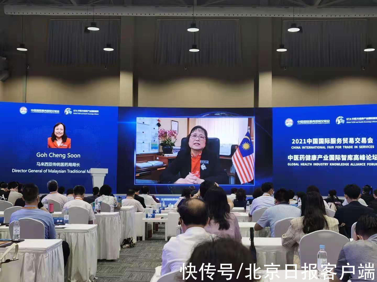 中医药|国内外专家共话中医药健康产业发展