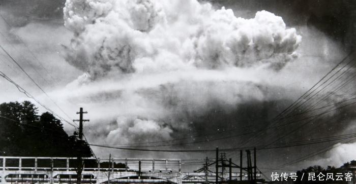 修建地下|原子弹爆炸时,瞬间跳入水中能活下来?长崎核爆幸存少女给出答案