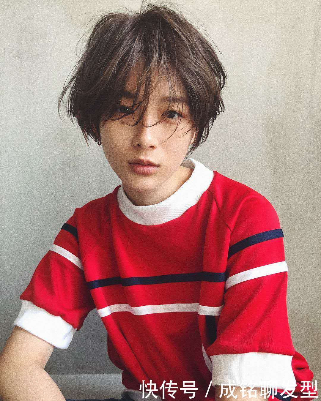 发质|你适不适合剪短发,看这三个细节就知道,免得剪短不适合而后悔