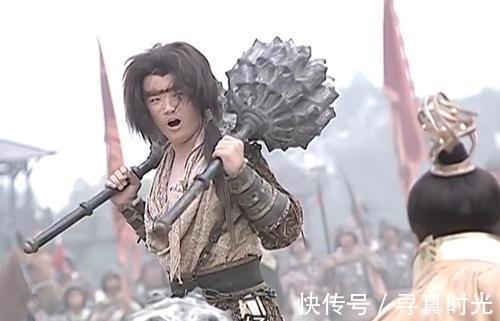 李元霸@王不过项、将不过李、力不过霸、拳不过金,最后的“金”是指谁?