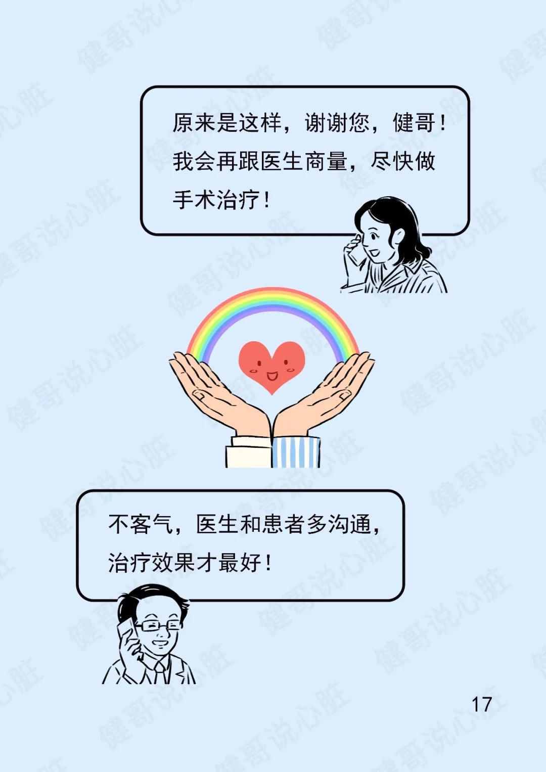 健哥|【健哥说心脏】冠心病，做支架？搭桥？还是药物更强？