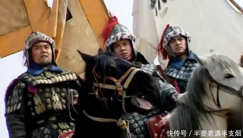 关羽|按照正史记载,五虎上将与五子良将带着同样兵力对战,能否打成两胜一负?