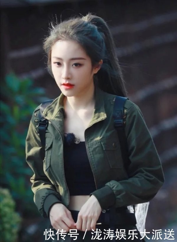 碎发|女人扎马尾时,尽量少犯这3个“错误”,不然容易秃头还显老