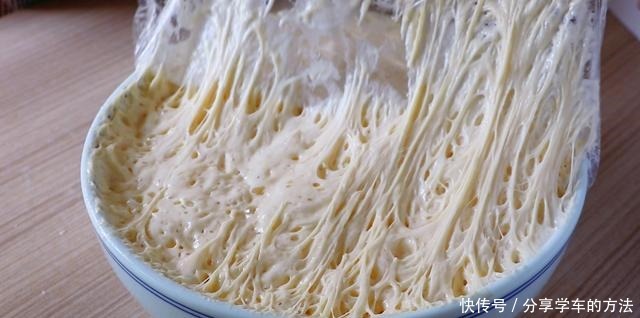 自从面食学会这样做,再也不蒸馒头了,全程手不碰面,简单又好吃