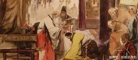 说法|七夕传说,爱情总是一路曲折,织女就曾被许配给了董永