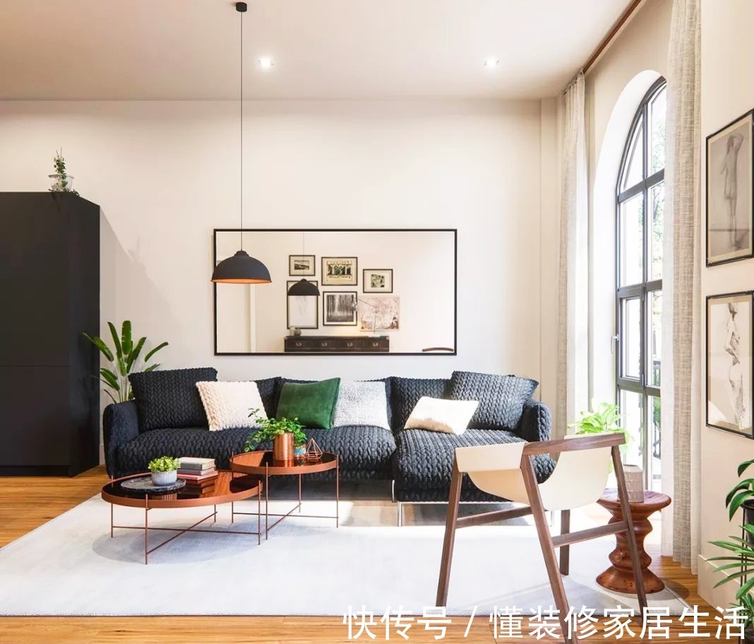 梁露|装修从不人云亦云,入住3年发现,家中6处不贵但实用的满分设计