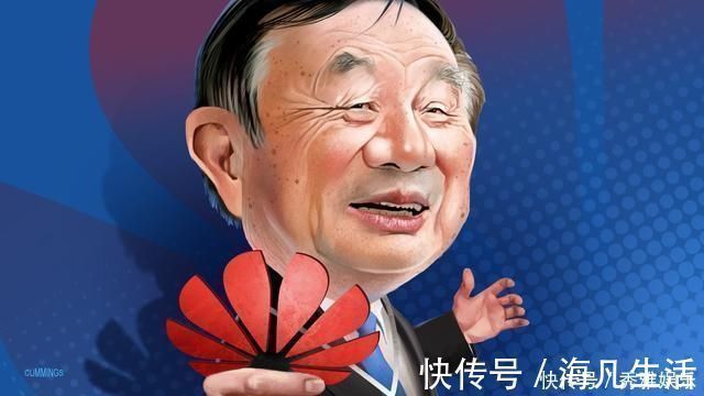 美国|任正非以退为进反断供美国怎么也没有想到,一切竟来得如此之快