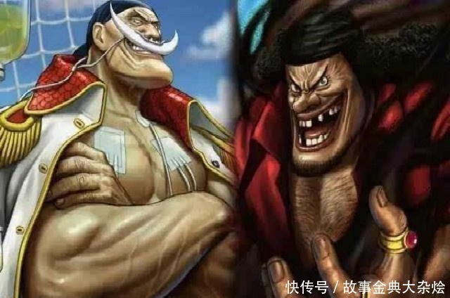 候黑胡|海贼王估计也只有黑胡子会用二十多年的时间,去赌一个未来吧