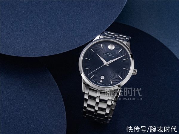 腕表|看完摩凡陀2021新品，发现它和我印象中的很不一样