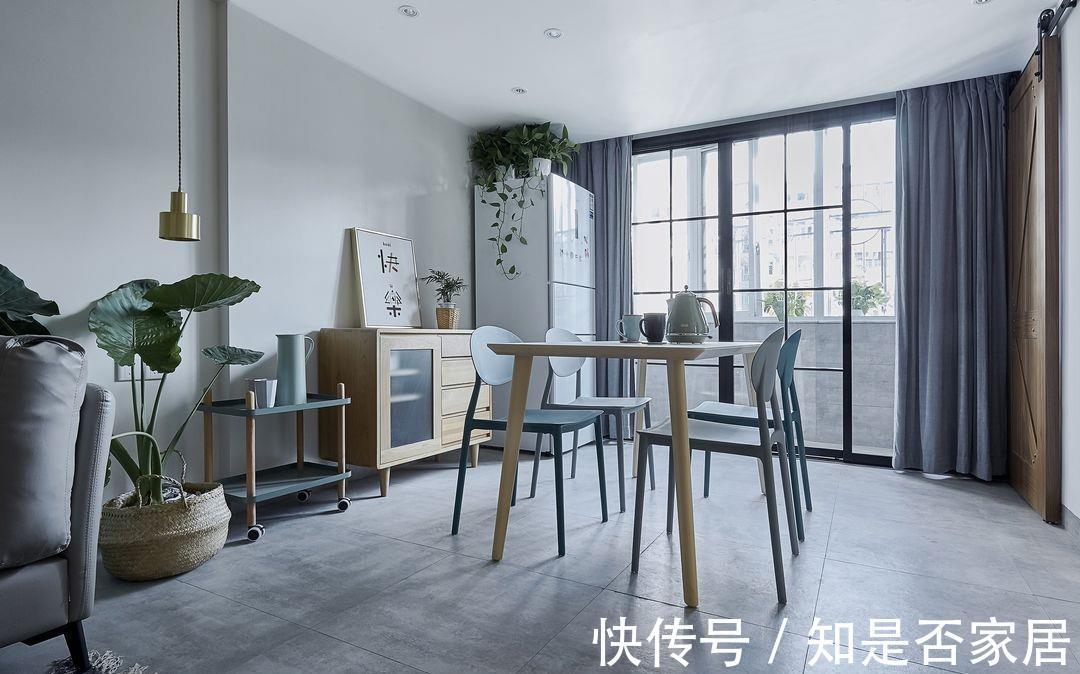 业主|冷静简约的高级灰,舒适美观有格调,让忙碌一天之后更放松