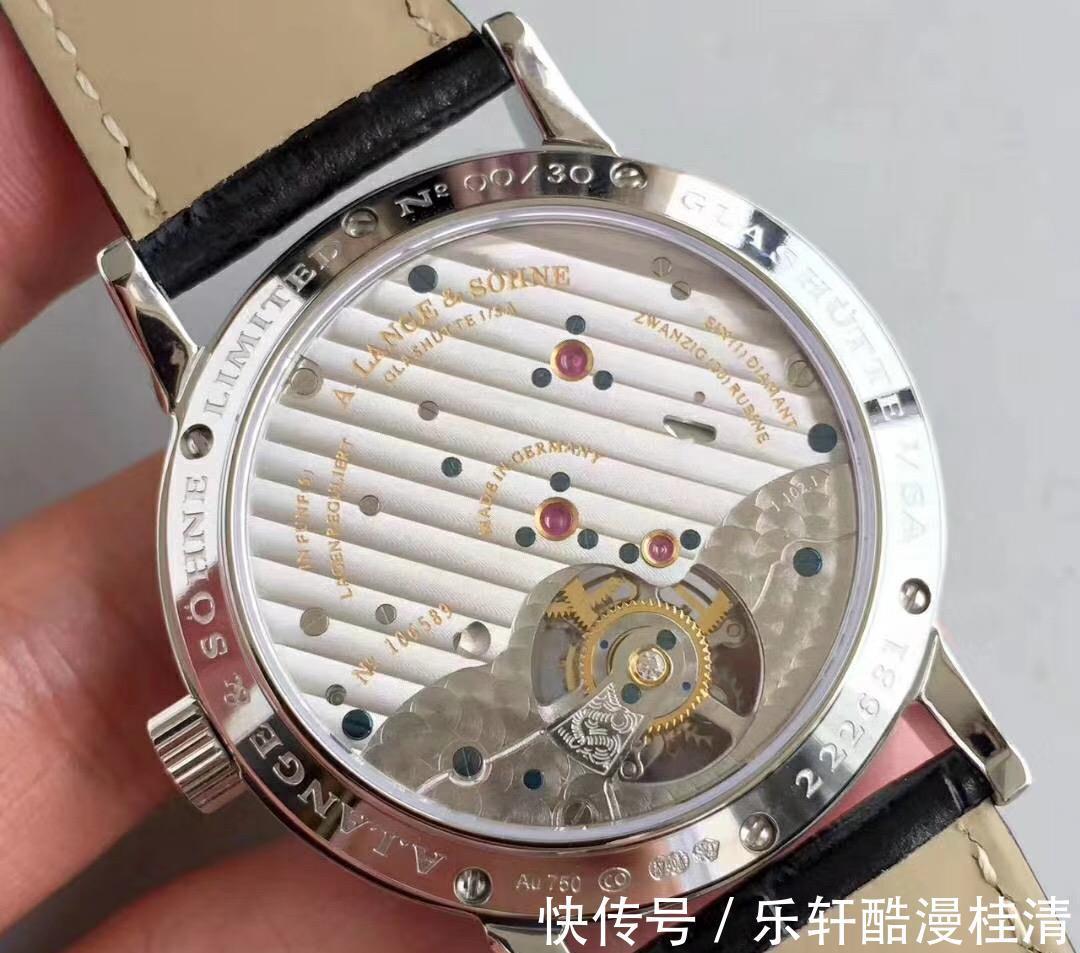 机芯 揭露现在的高仿手表采用的机芯,让您不在被商家忽悠!