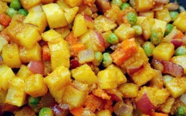 孩子要常吃的护眼菜,促进宝宝大脑发育,保护孩子视力远离近视