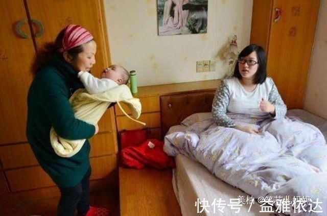 子晴|“月子病”真的存在?坐月子和不坐月子的妈妈,用亲身经历告诉你