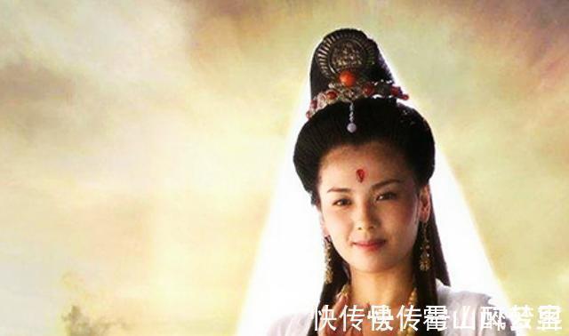 七佛$观音作为七佛之师,为何没成为佛教老大?原来她比佛祖差了这三点