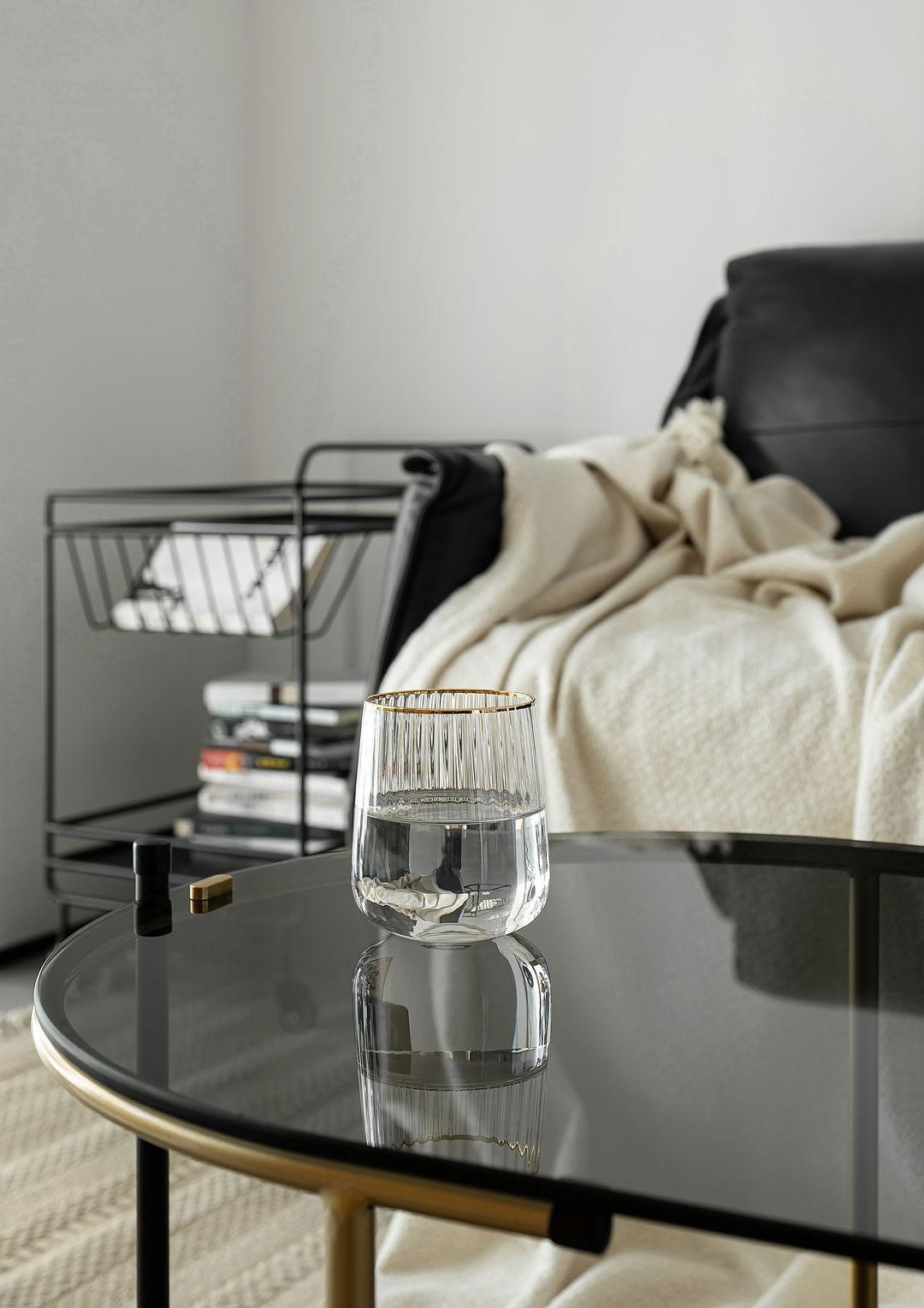 设计|5平方米的浴室,也能拥有大浴缸,堪称小户型的设计模范