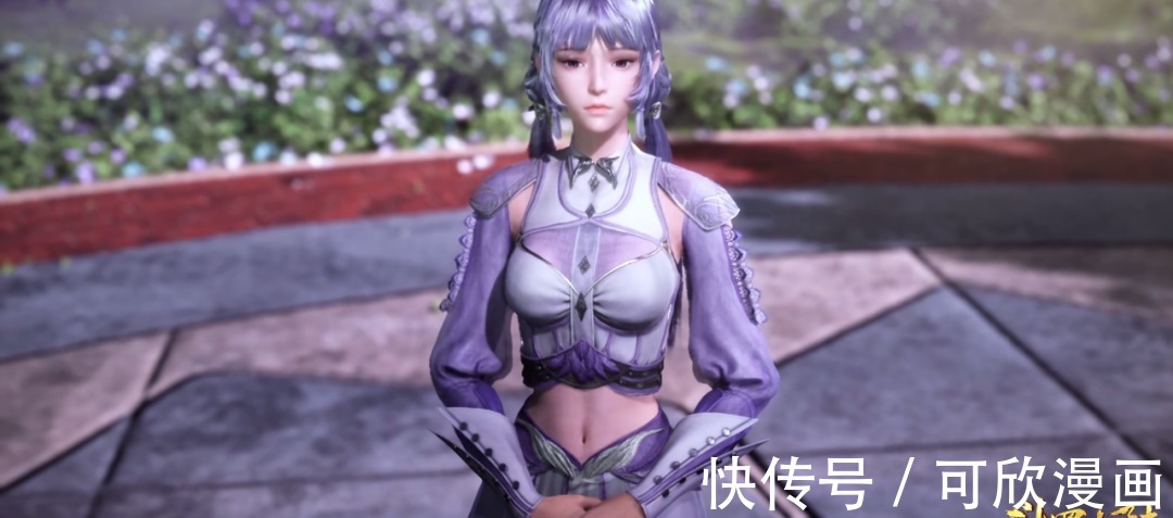 海报|斗罗大陆四周年壁纸来袭,小舞瘦了许多,奥斯卡少拿一根香肠