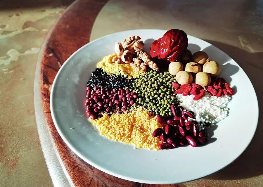 腊八｜开饭了，快来尝尝军营好粥